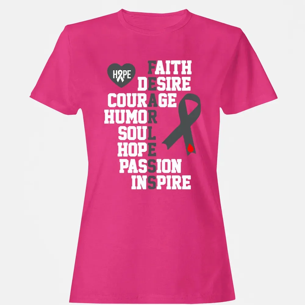Fearless Women's T-shirt - 6
