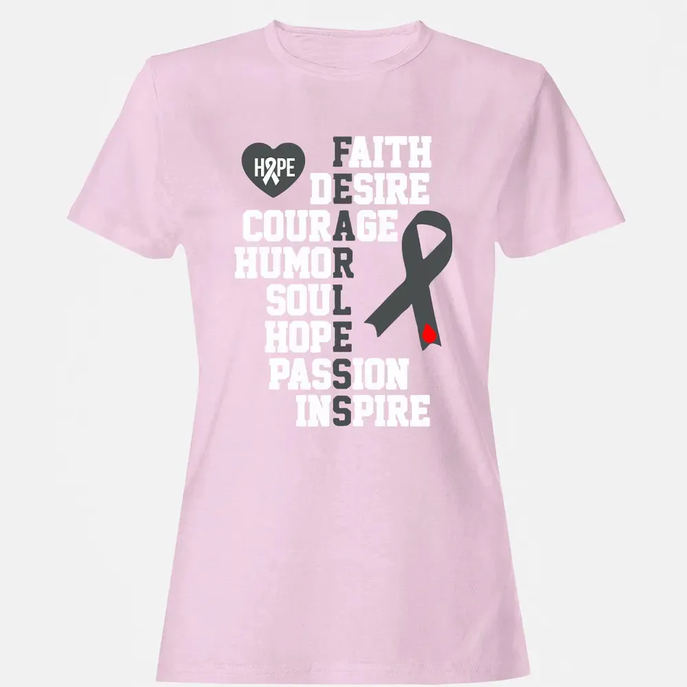 Fearless Women's T-shirt - 9
