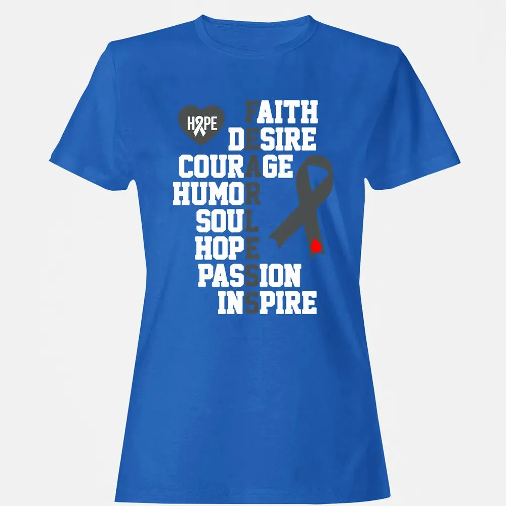 Fearless Women's T-shirt - 14