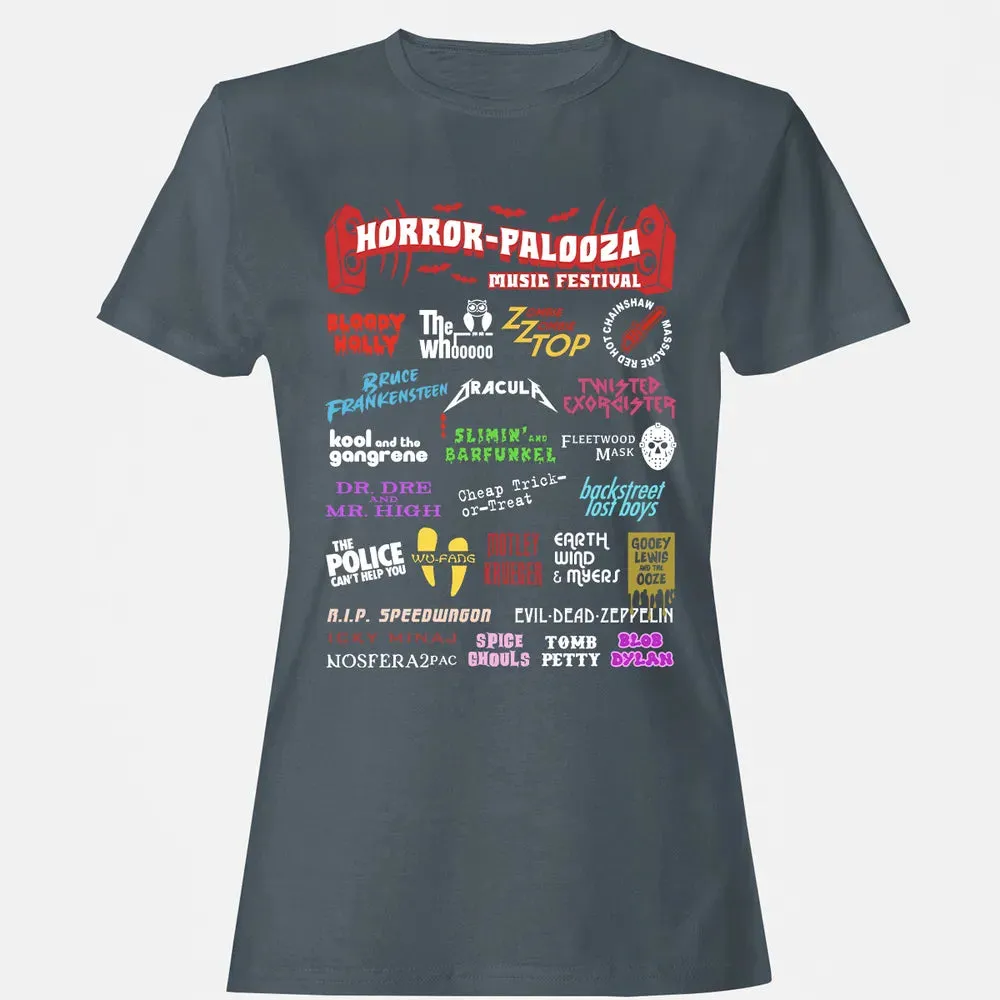 Horror-Palooza Women's T-shirt - 3