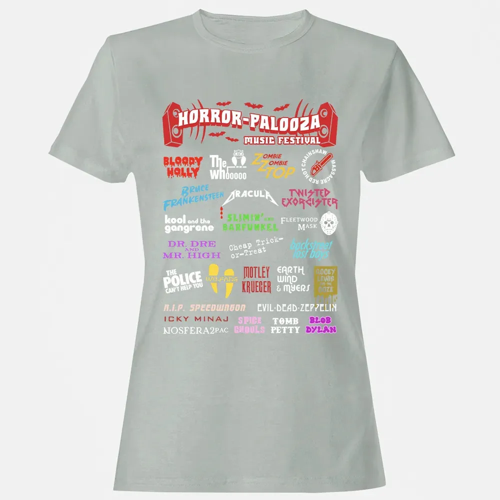 Horror-Palooza Women's T-shirt - 2