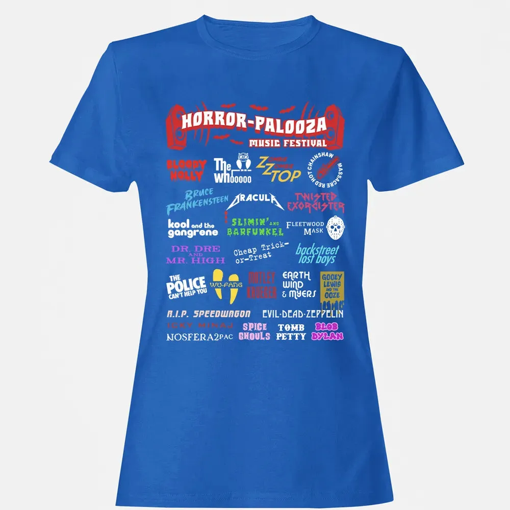Horror-Palooza Women's T-shirt - 14