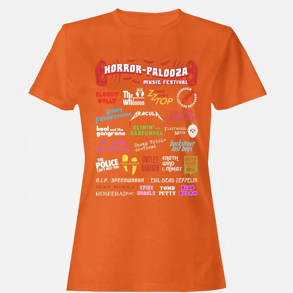 Horror-Palooza Women's T-shirt - 11