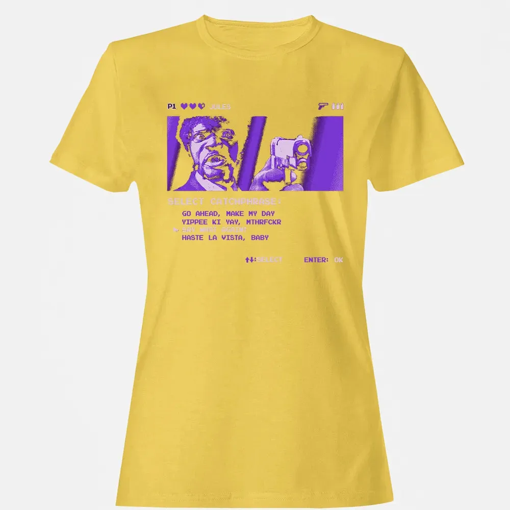Say What Again Women's T-shirt - 4