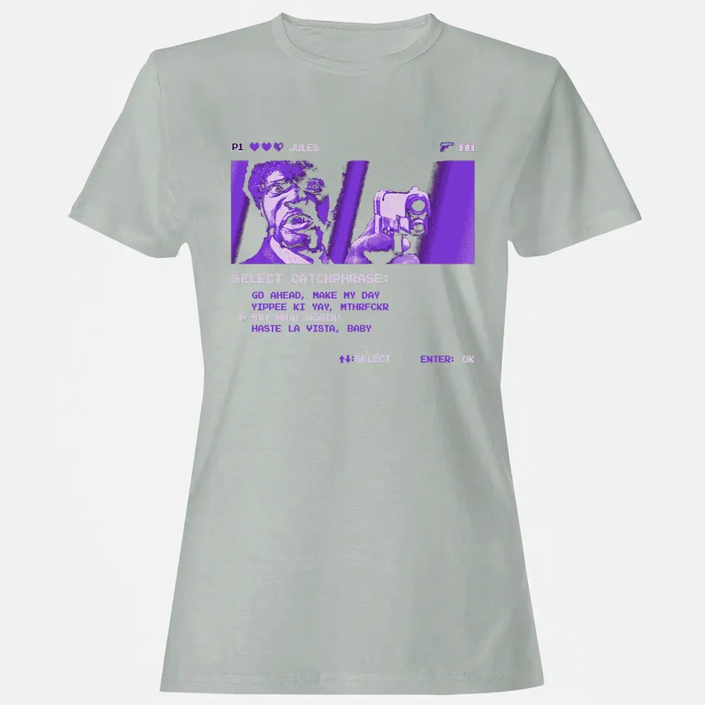 Say What Again Women's T-shirt - 2