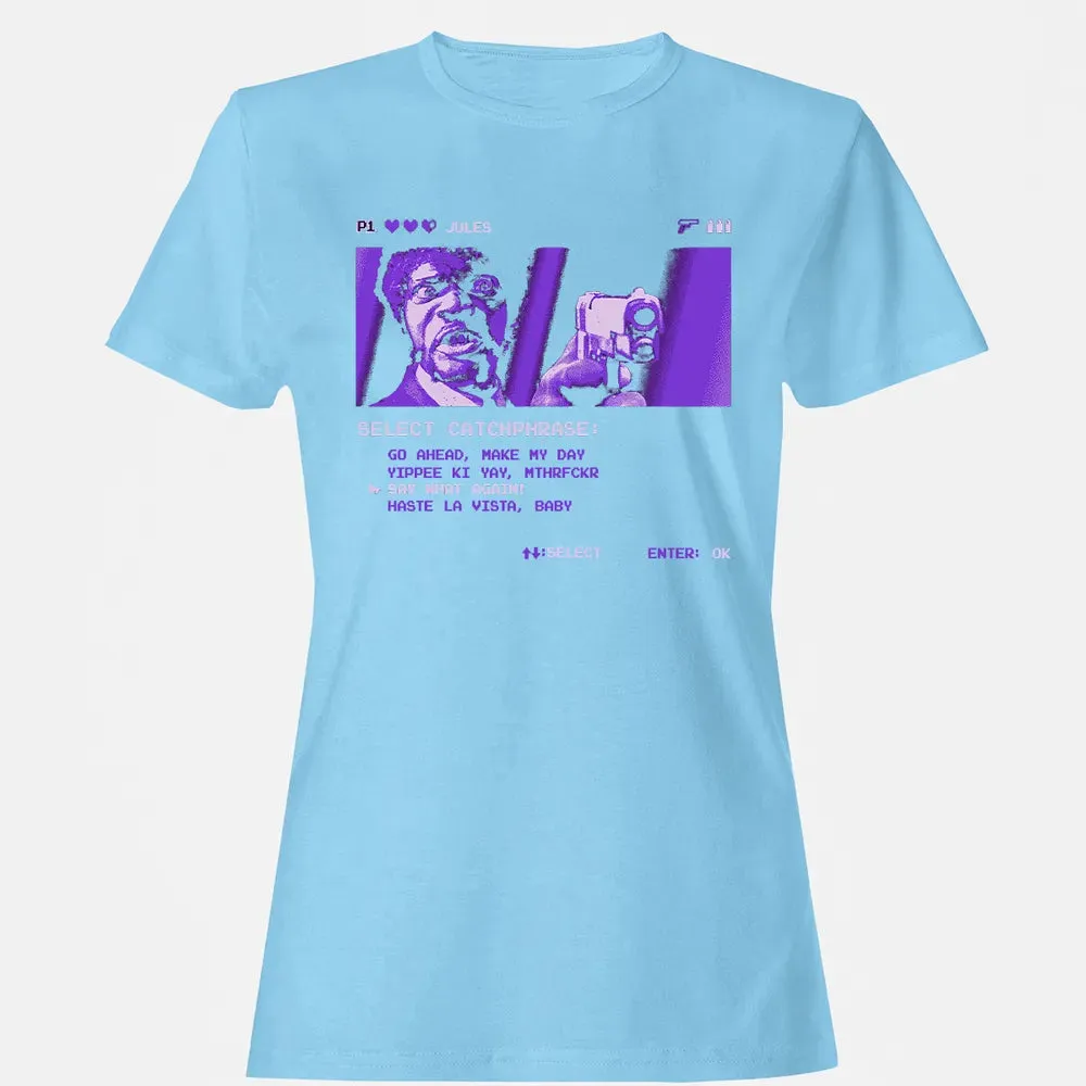Say What Again Women's T-shirt - 8