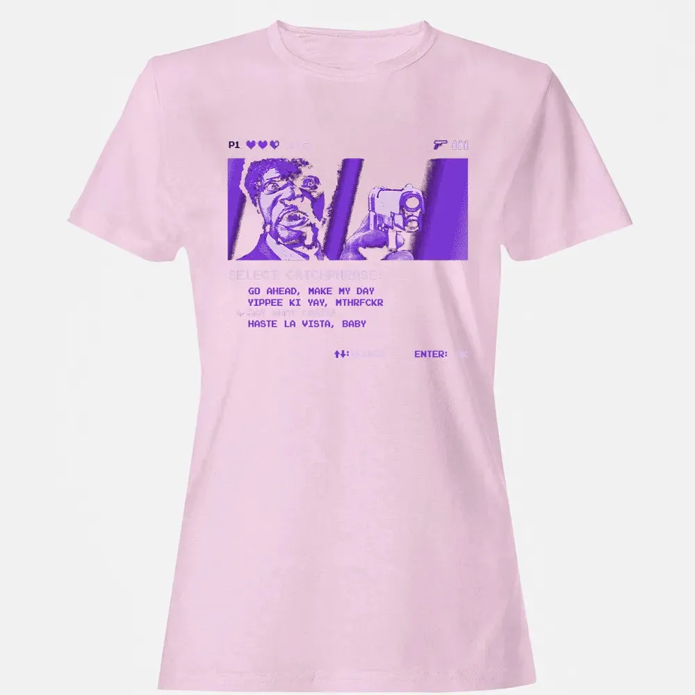 Say What Again Women's T-shirt - 9