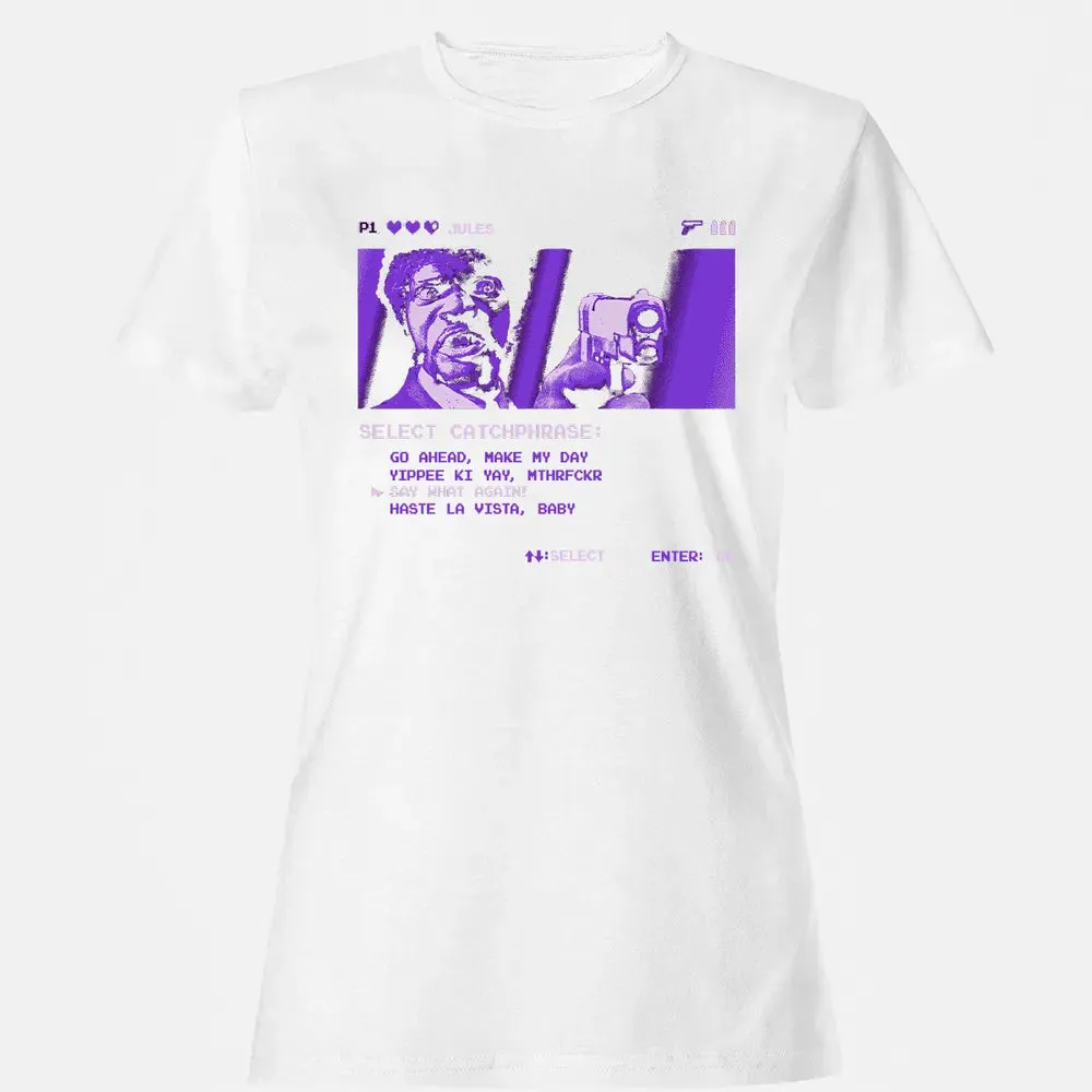 Say What Again Women's T-shirt - 16