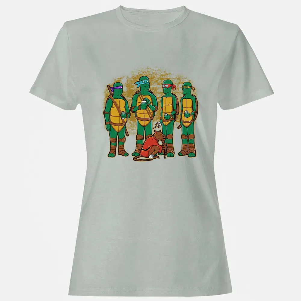 King Of The Sewers Women's T-shirt - 2