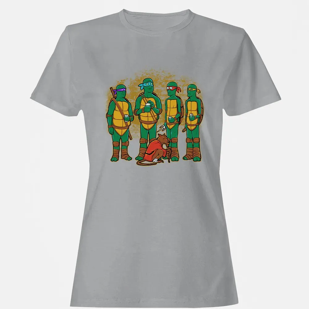 King Of The Sewers Women's T-shirt - 15