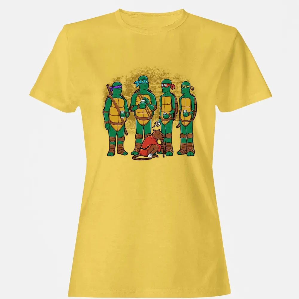 King Of The Sewers Women's T-shirt - 4