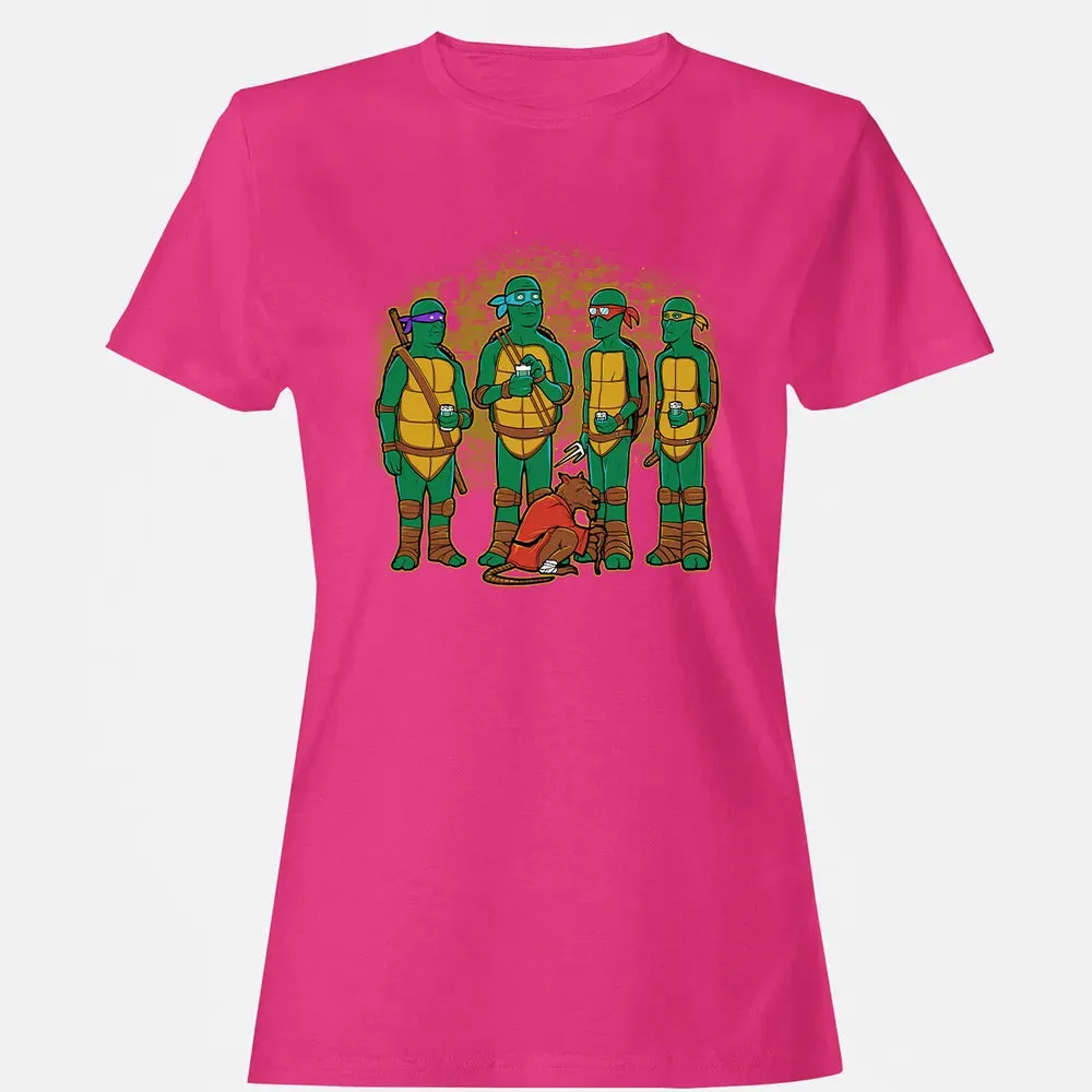 King Of The Sewers Women's T-shirt - 6