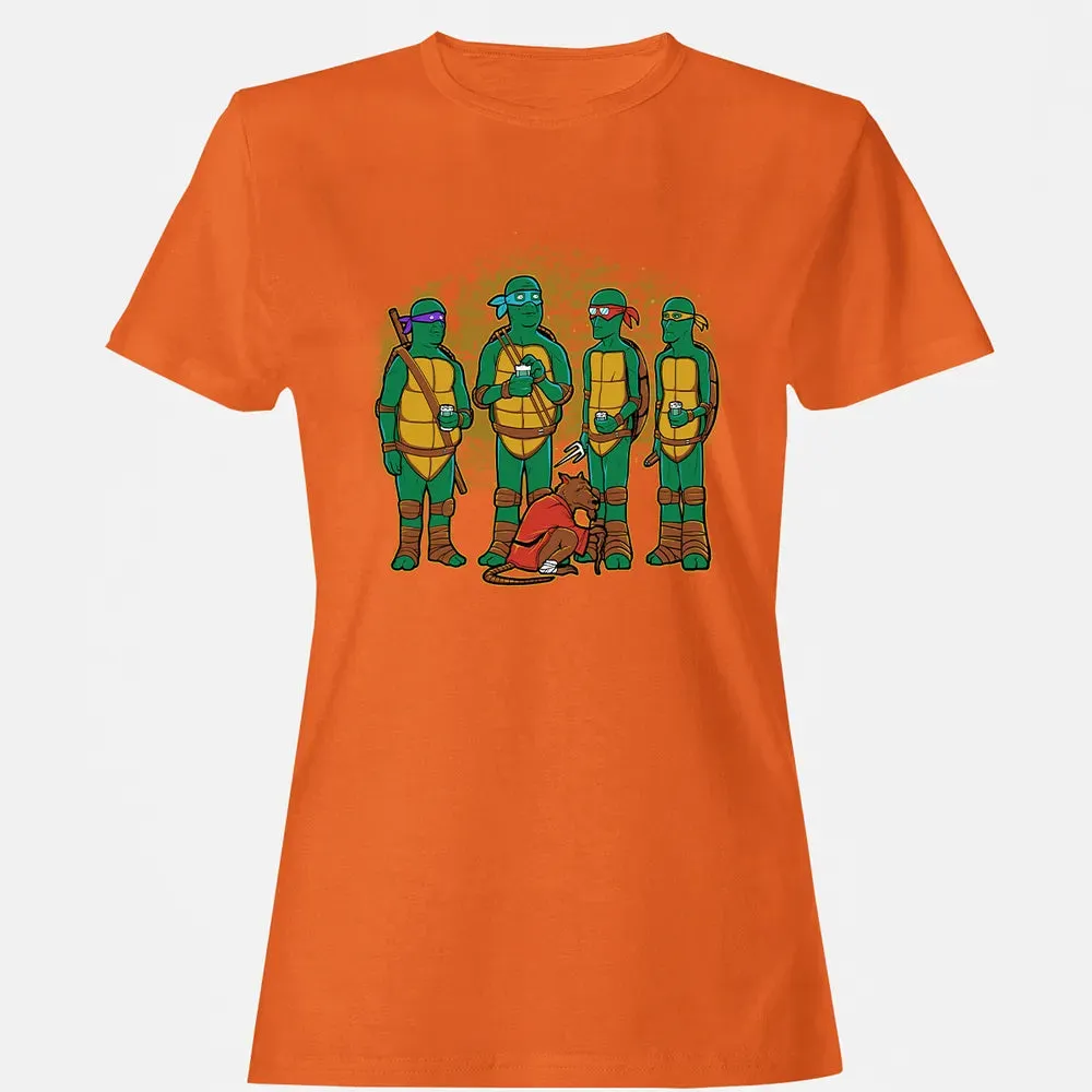 King Of The Sewers Women's T-shirt - 11