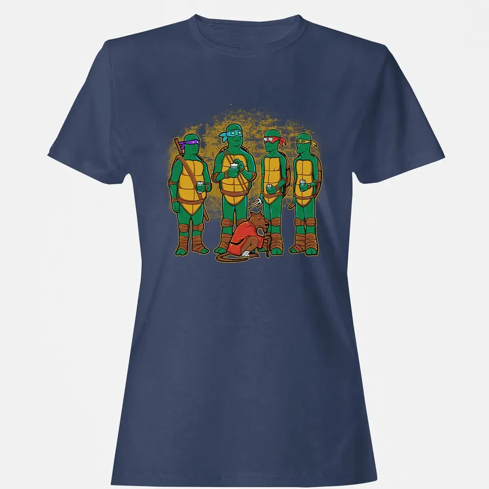 King Of The Sewers Women's T-shirt - 10