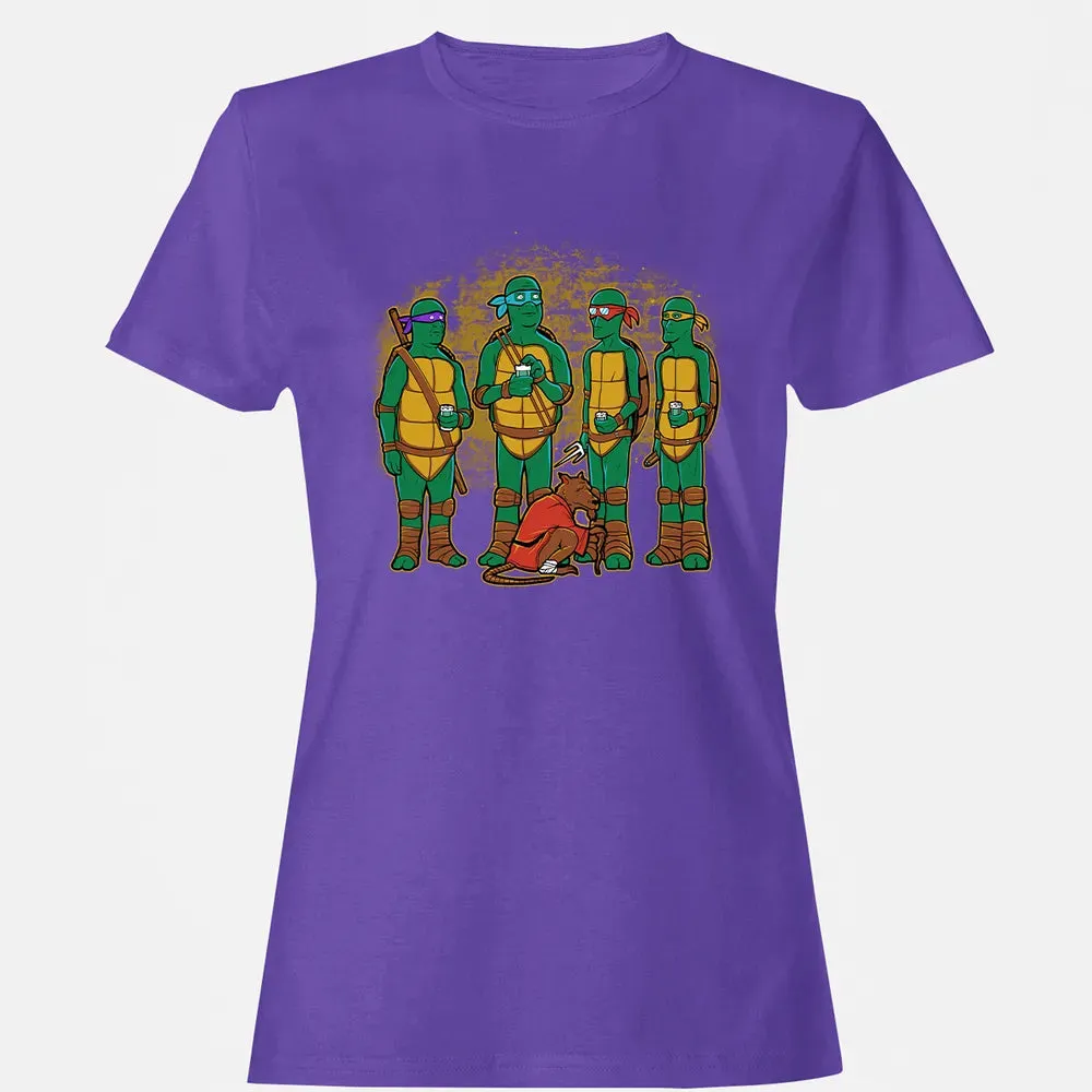 King Of The Sewers Women's T-shirt - 12