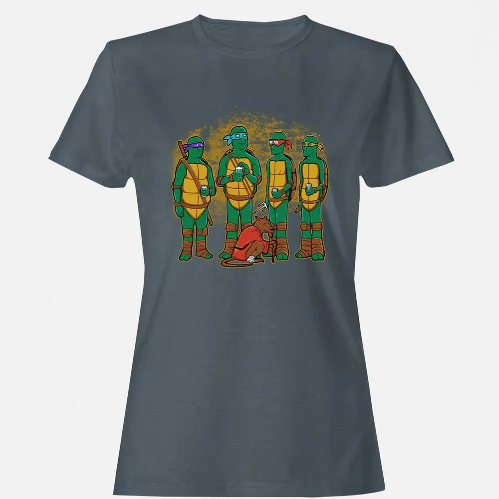 King Of The Sewers Women's T-shirt - 3