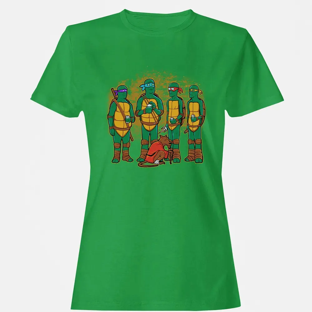 King Of The Sewers Women's T-shirt - 7