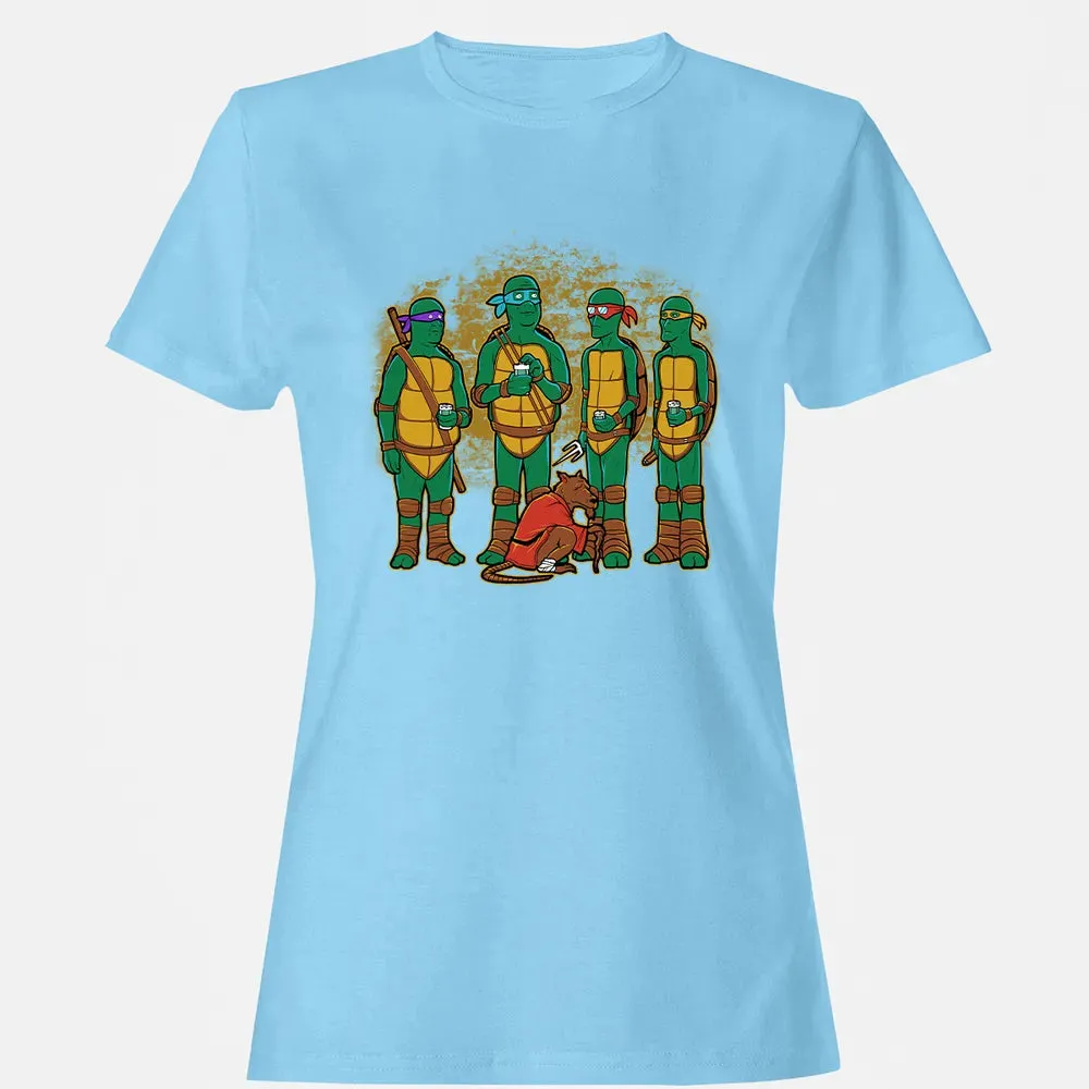 King Of The Sewers Women's T-shirt - 8