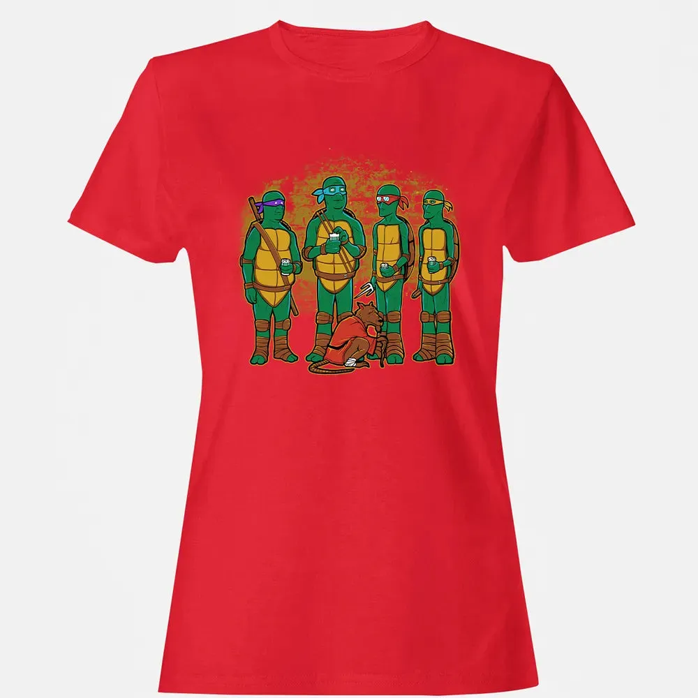 King Of The Sewers Women's T-shirt - 13