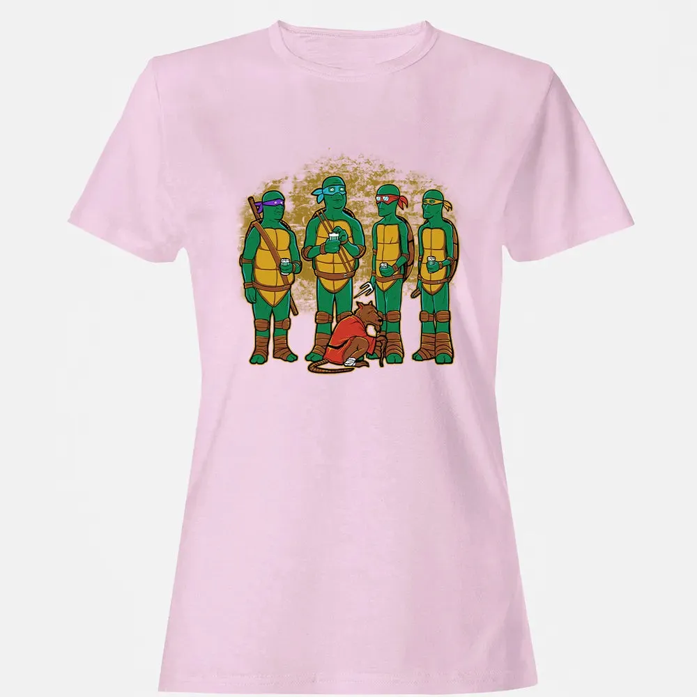 King Of The Sewers Women's T-shirt - 9