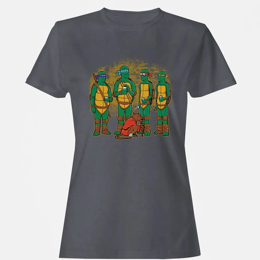 King Of The Sewers Women's T-shirt - 5