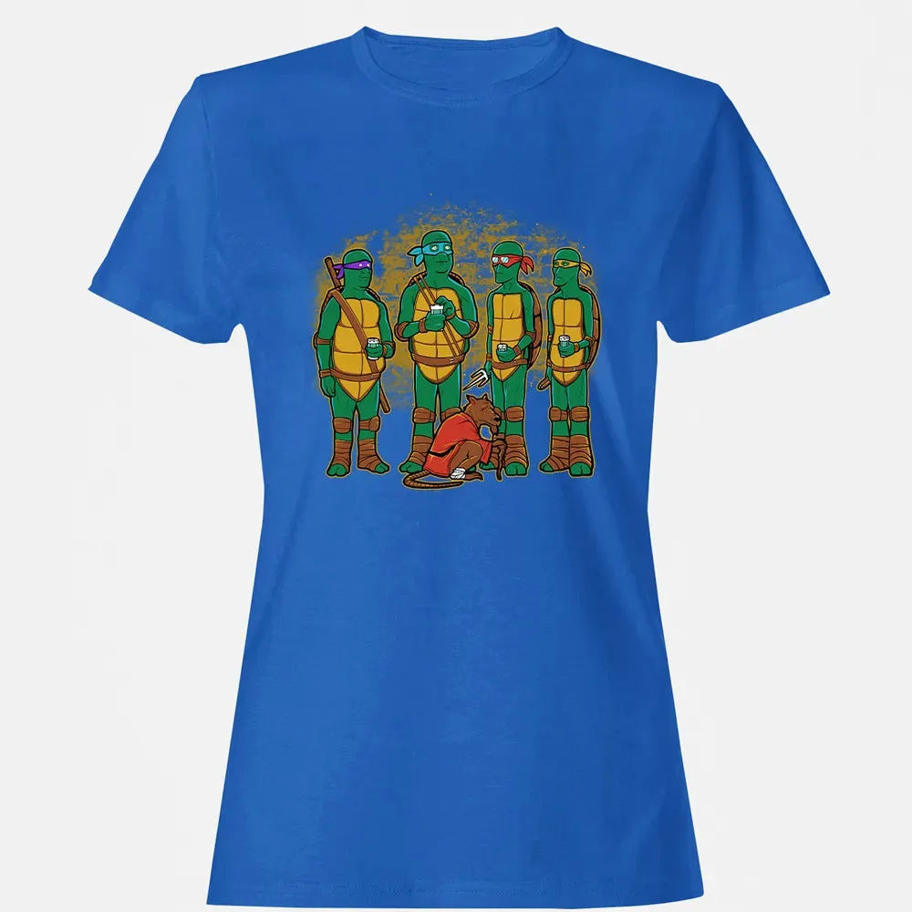 King Of The Sewers Women's T-shirt - 14