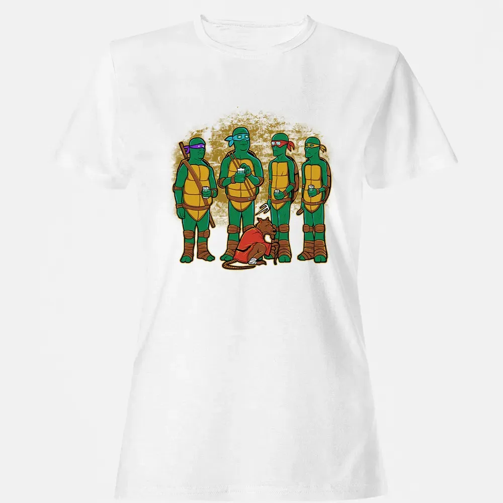 King Of The Sewers Women's T-shirt - 16