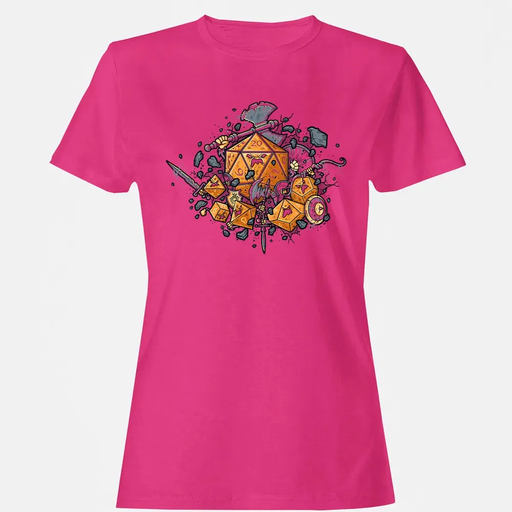 RPG United Women's T-shirt - 6