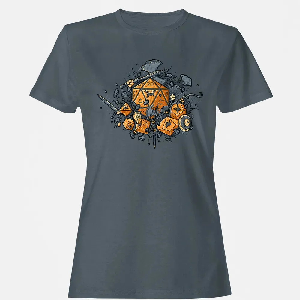 RPG United Women's T-shirt - 3