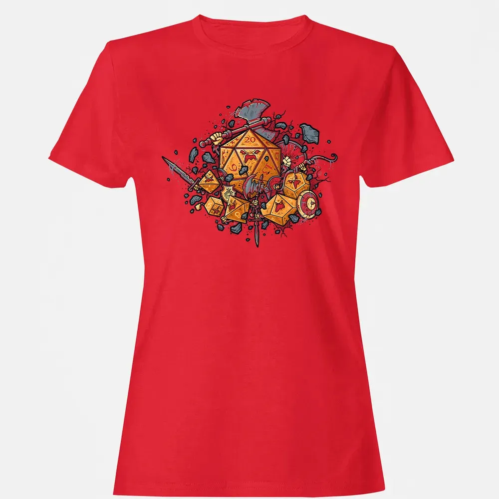 RPG United Women's T-shirt - 13