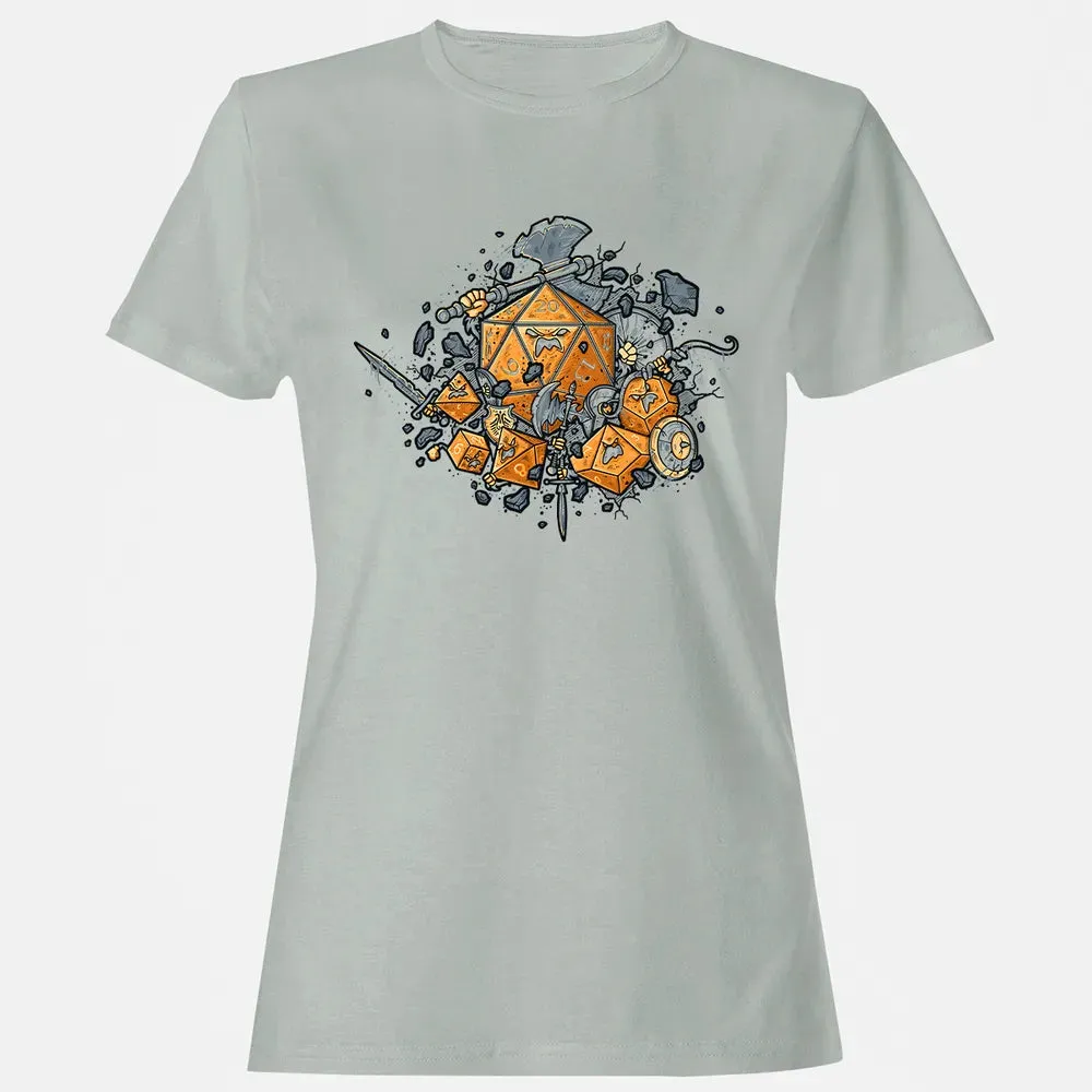 RPG United Women's T-shirt - 2