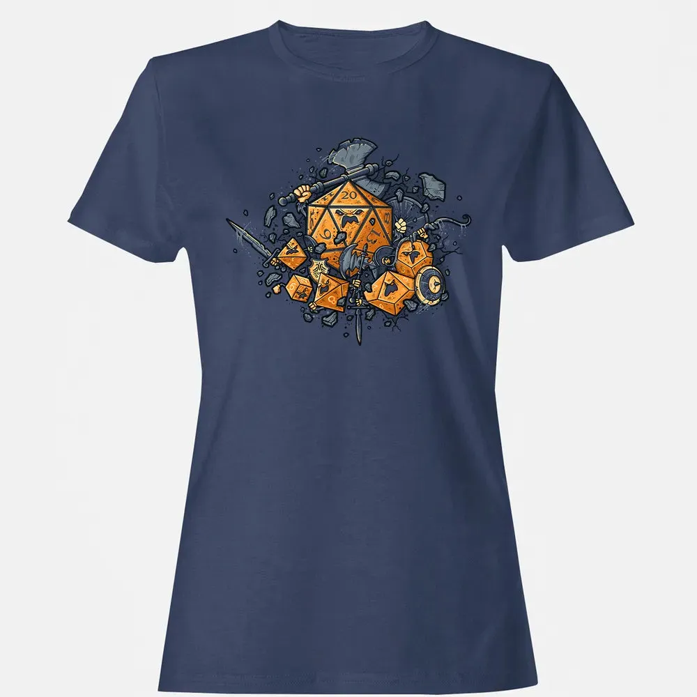 RPG United Women's T-shirt - 10