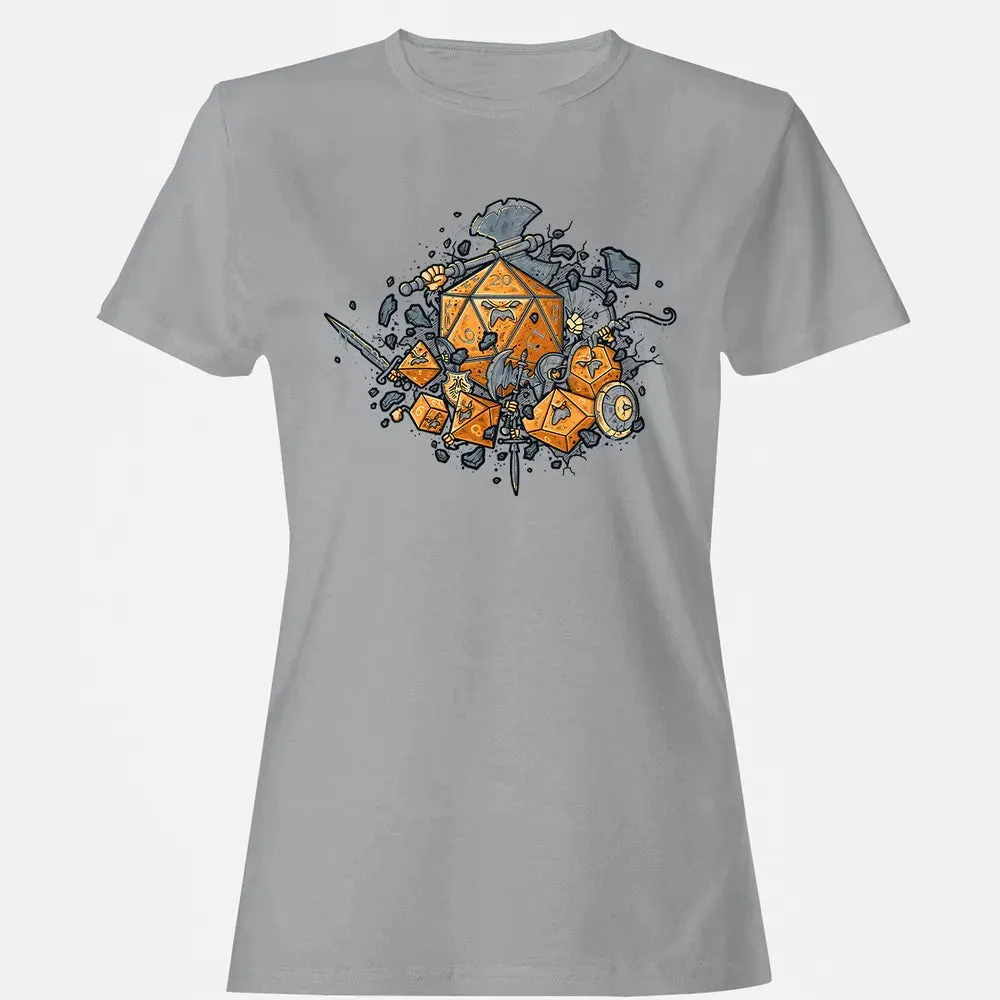 RPG United Women's T-shirt - 15
