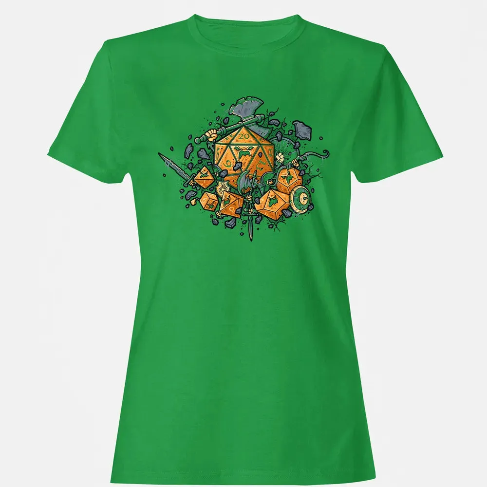 RPG United Women's T-shirt - 7
