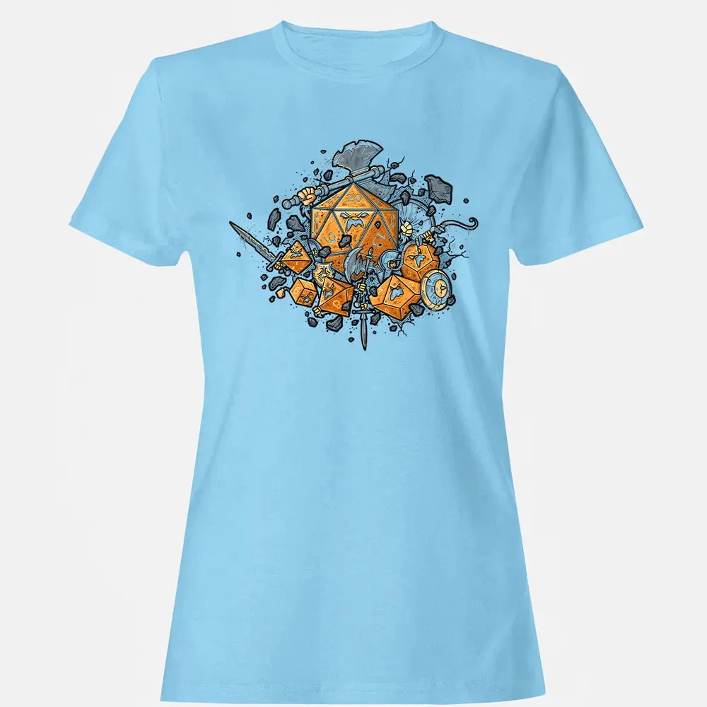 RPG United Women's T-shirt - 8