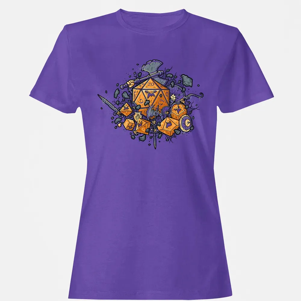 RPG United Women's T-shirt - 12