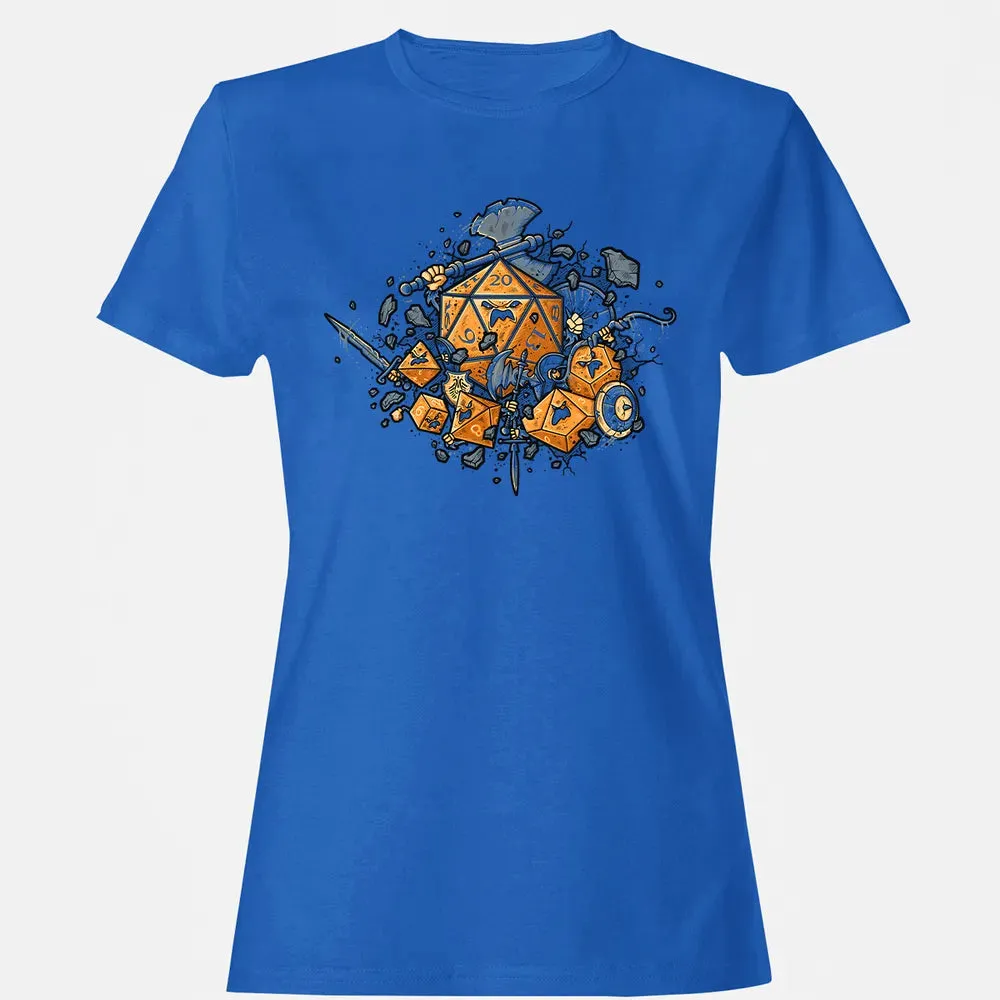 RPG United Women's T-shirt - 14