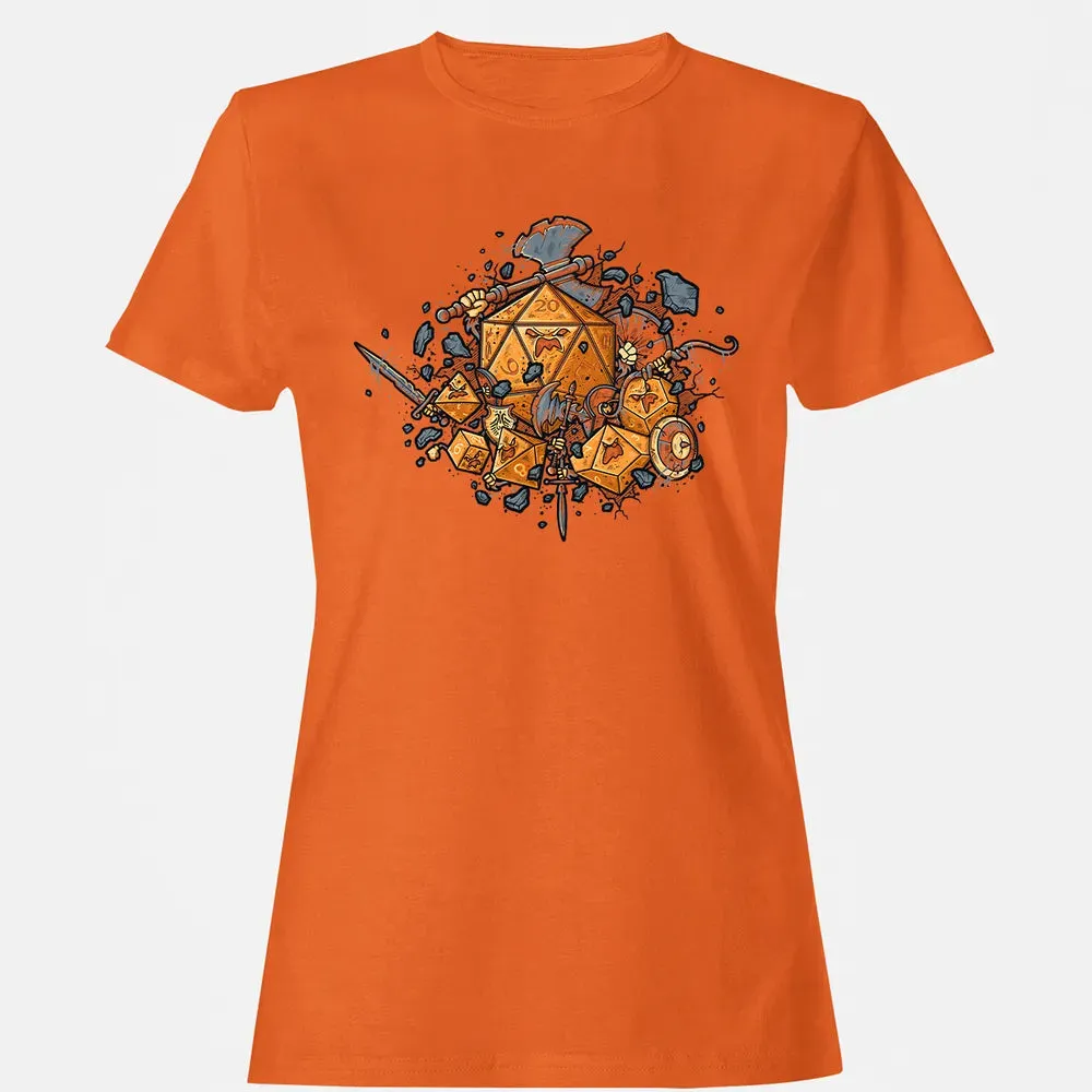 RPG United Women's T-shirt - 11