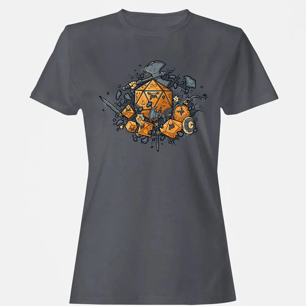 RPG United Women's T-shirt - 5
