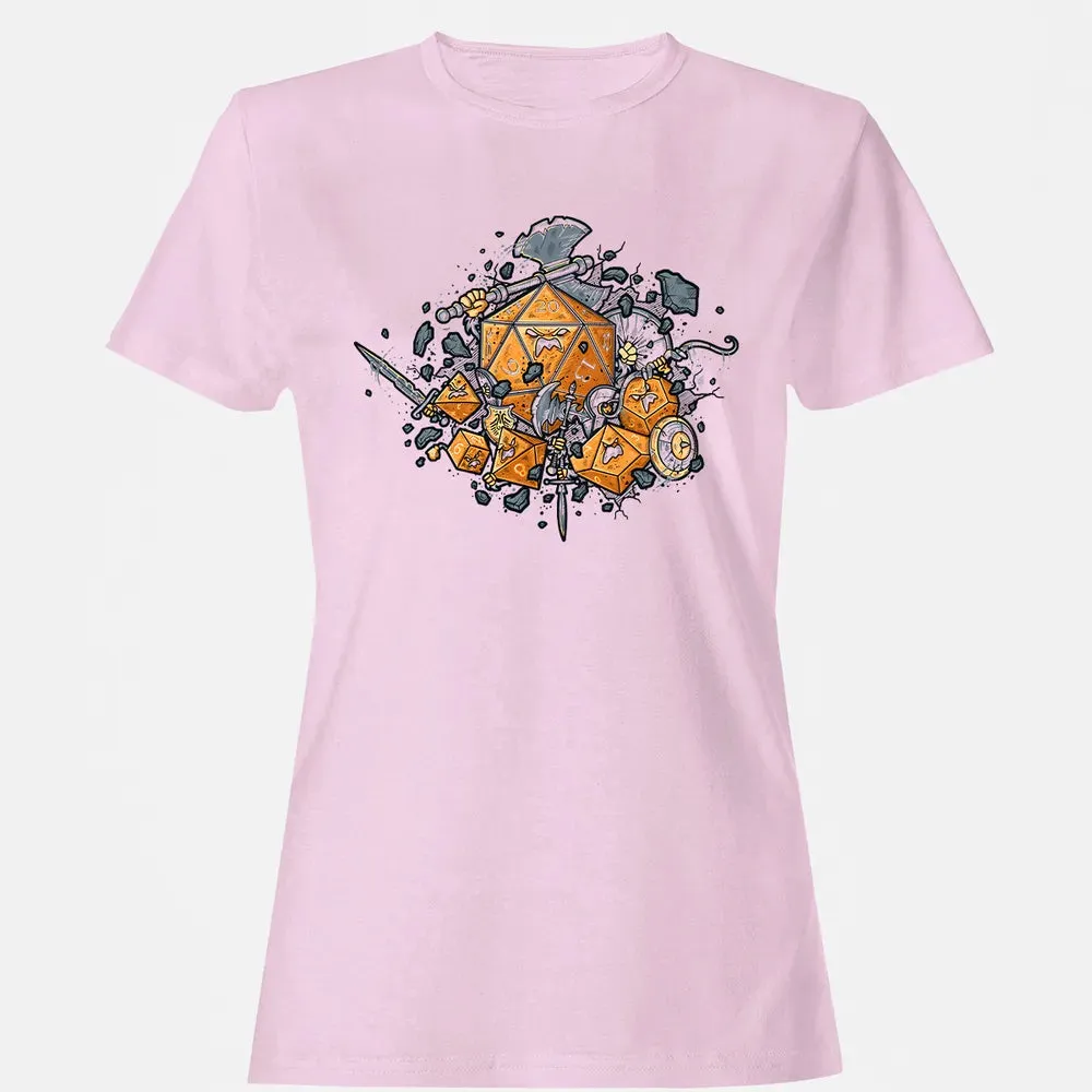 RPG United Women's T-shirt - 9