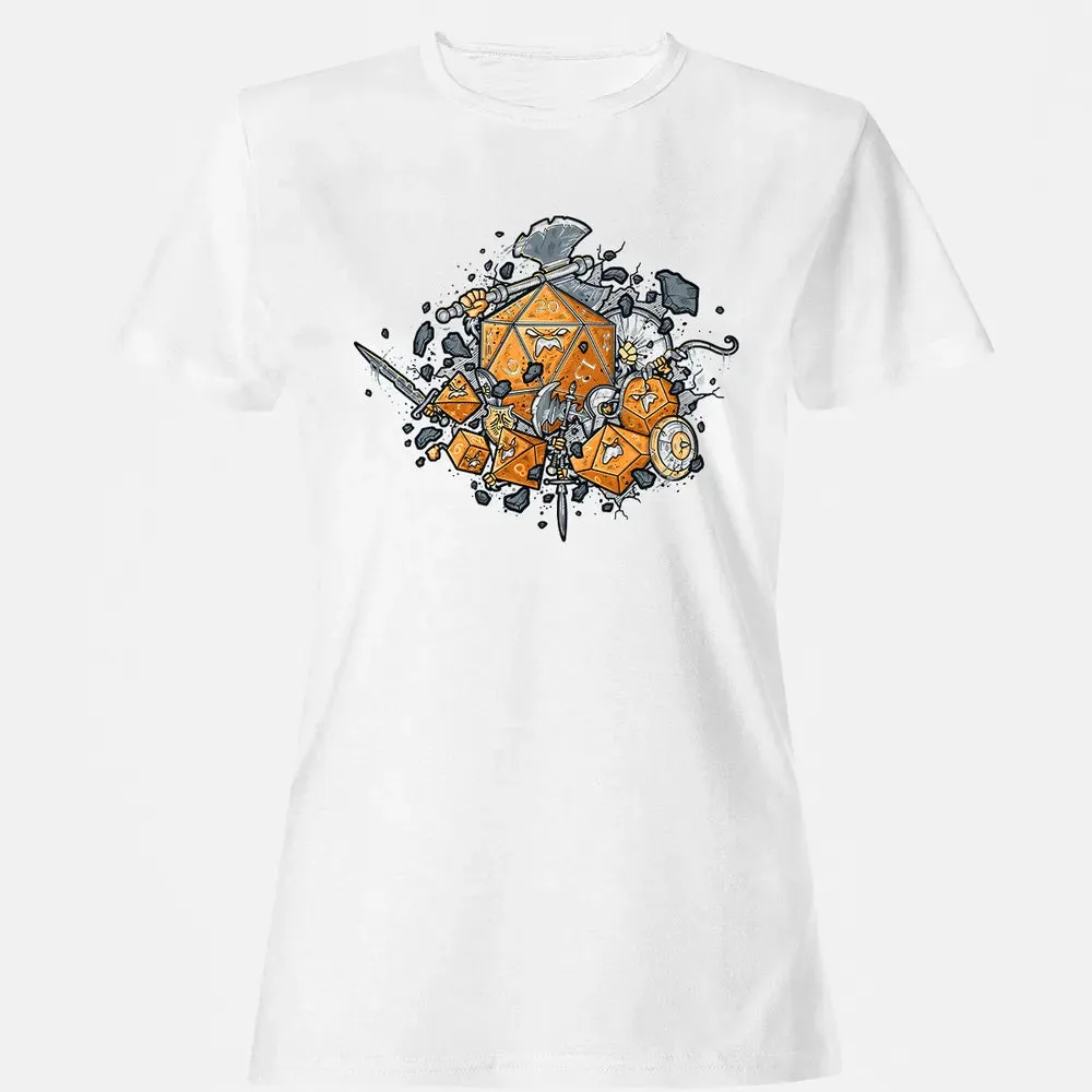 RPG United Women's T-shirt - 16