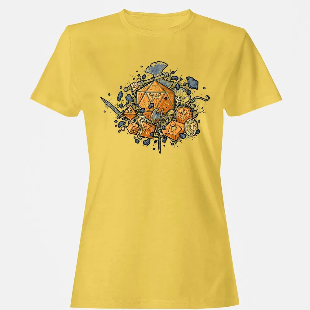 RPG United Women's T-shirt - 4