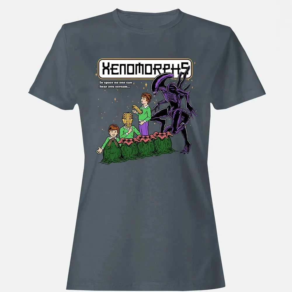 Xenomorphs Story Women's T-shirt - 3