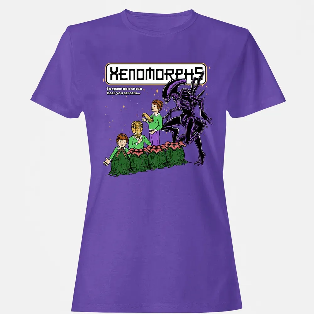 Xenomorphs Story Women's T-shirt - 12