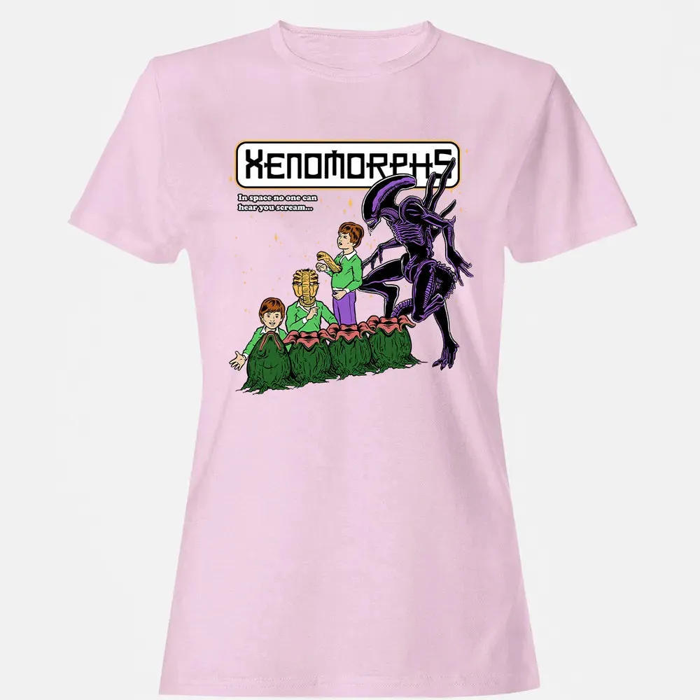 Xenomorphs Story Women's T-shirt - 9