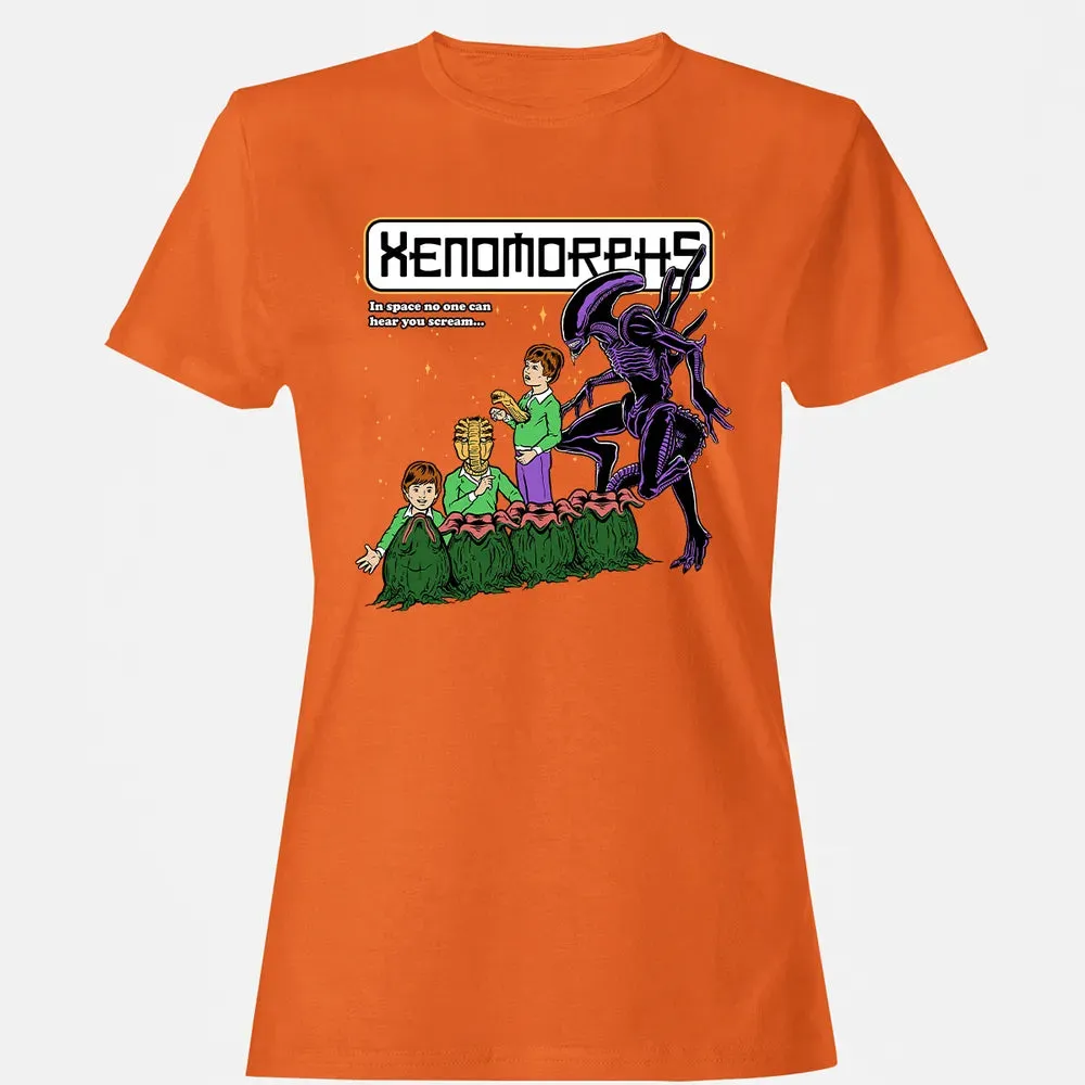Xenomorphs Story Women's T-shirt - 11