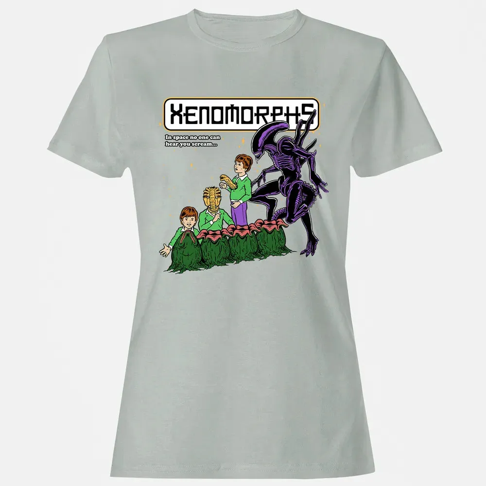 Xenomorphs Story Women's T-shirt - 2