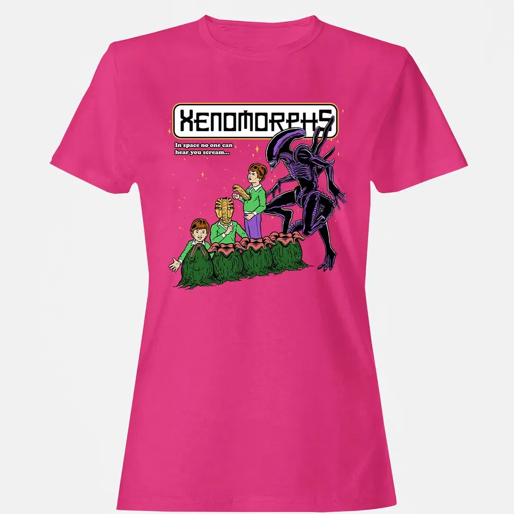 Xenomorphs Story Women's T-shirt - 6