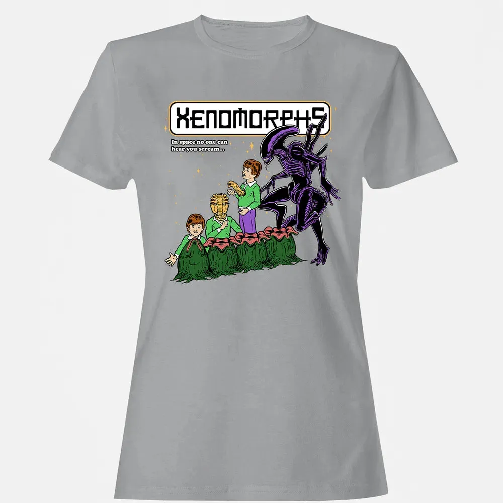 Xenomorphs Story Women's T-shirt - 15
