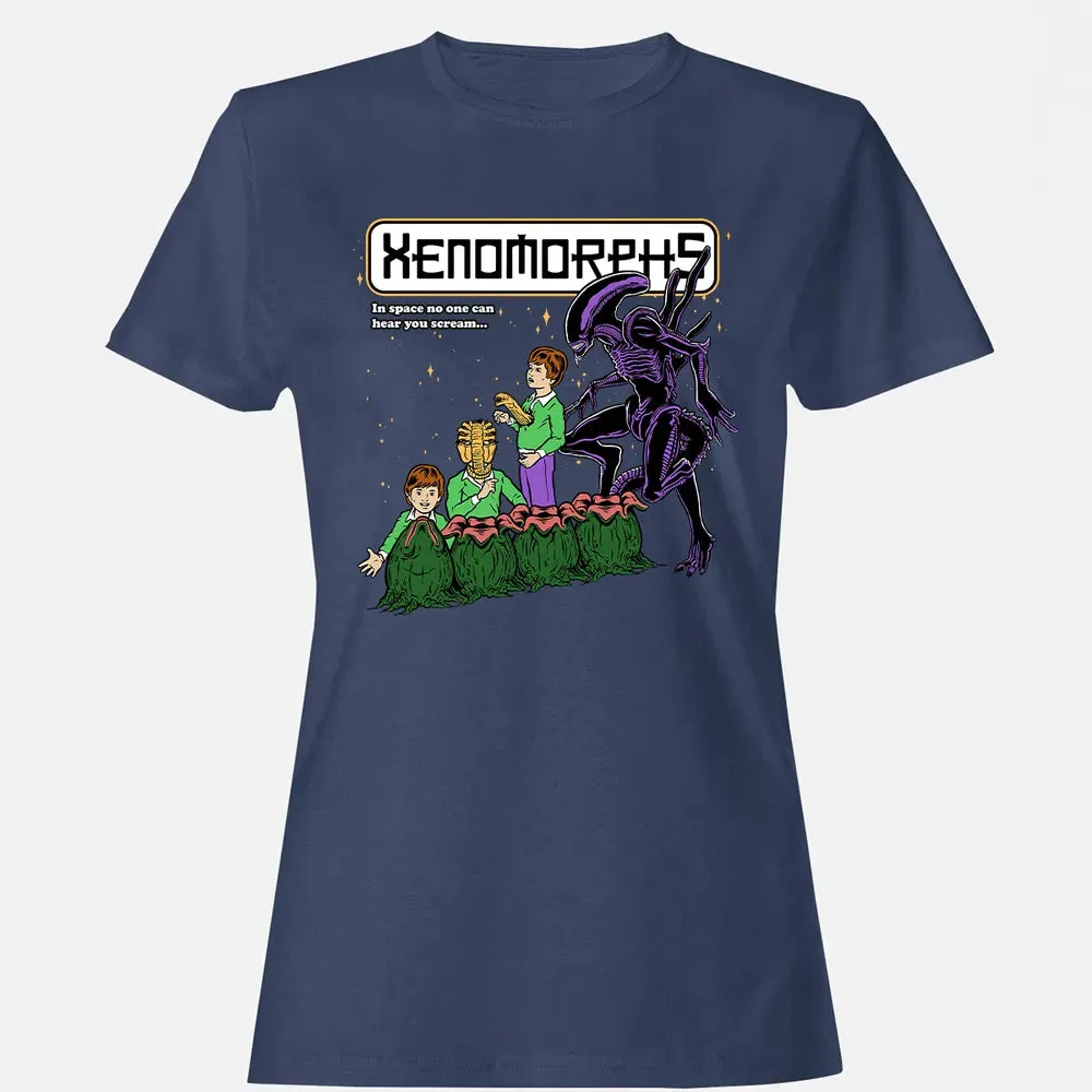 Xenomorphs Story Women's T-shirt - 10